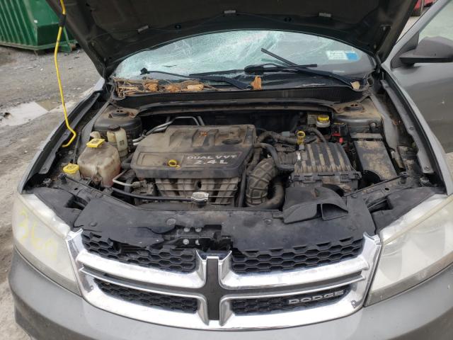 Photo 6 VIN: 1C3CDZAB8CN177171 - DODGE AVENGER SE 