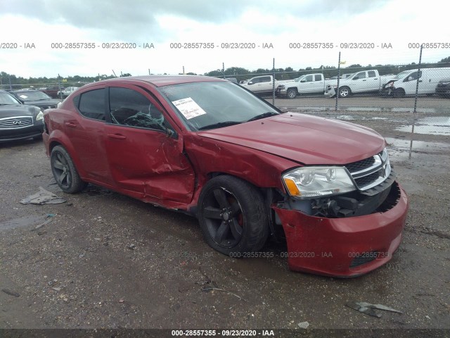 Photo 0 VIN: 1C3CDZAB8CN182628 - DODGE AVENGER 