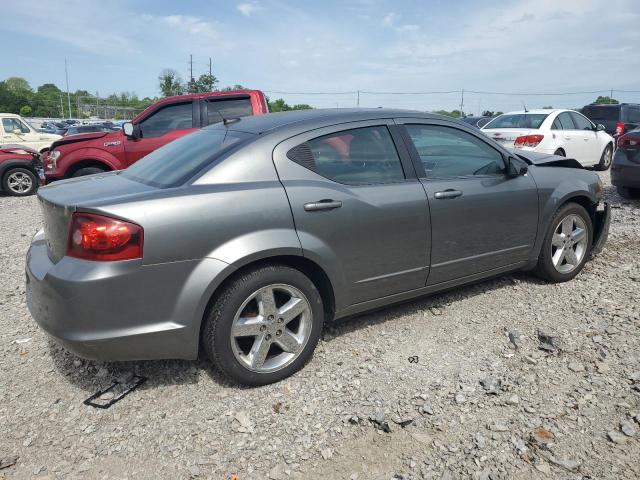 Photo 2 VIN: 1C3CDZAB8CN185531 - DODGE AVENGER 