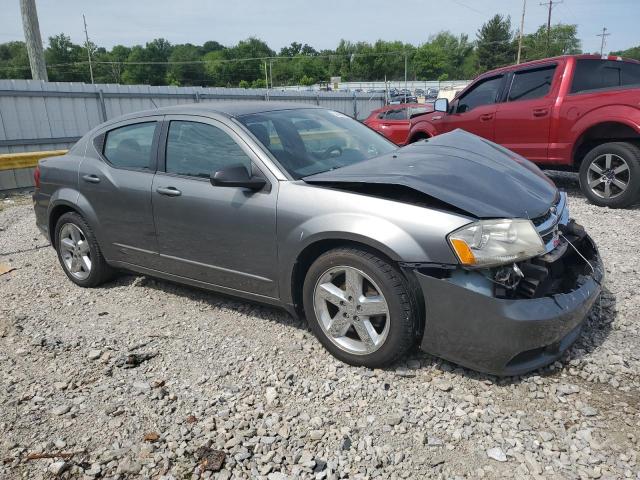 Photo 3 VIN: 1C3CDZAB8CN185531 - DODGE AVENGER 