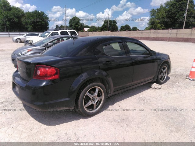 Photo 3 VIN: 1C3CDZAB8CN185612 - DODGE AVENGER 