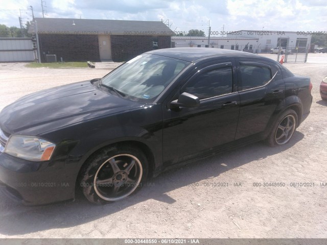 Photo 5 VIN: 1C3CDZAB8CN185612 - DODGE AVENGER 