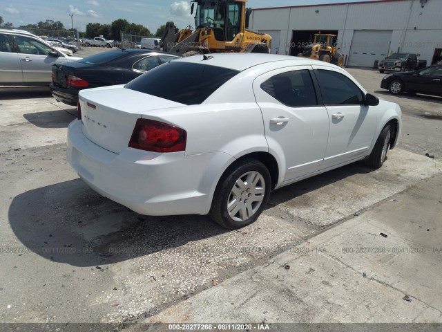 Photo 3 VIN: 1C3CDZAB8CN194231 - DODGE AVENGER 