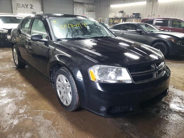 Photo 3 VIN: 1C3CDZAB8CN194455 - DODGE AVENGER 