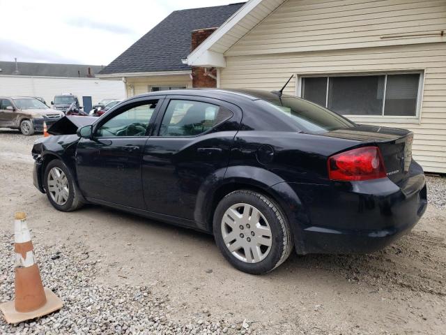 Photo 1 VIN: 1C3CDZAB8CN201436 - DODGE AVENGER SE 