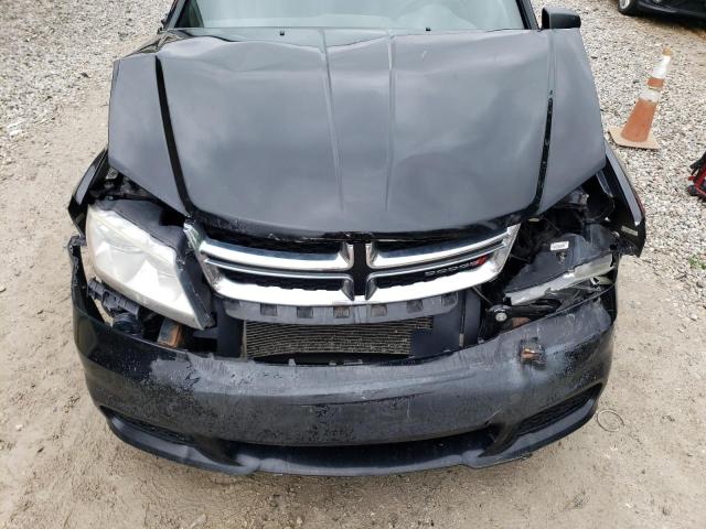 Photo 10 VIN: 1C3CDZAB8CN201436 - DODGE AVENGER SE 