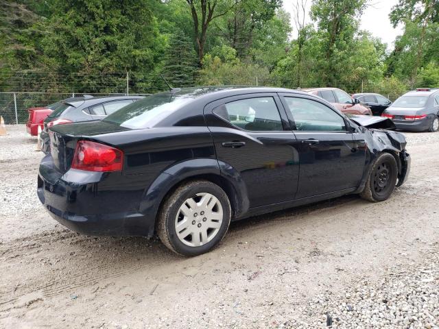 Photo 2 VIN: 1C3CDZAB8CN201436 - DODGE AVENGER SE 