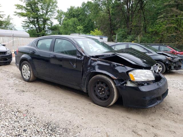 Photo 3 VIN: 1C3CDZAB8CN201436 - DODGE AVENGER SE 