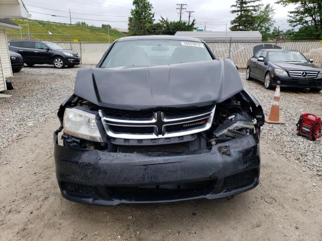 Photo 4 VIN: 1C3CDZAB8CN201436 - DODGE AVENGER SE 