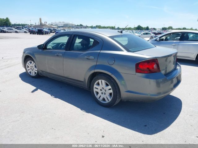 Photo 2 VIN: 1C3CDZAB8CN215045 - DODGE AVENGER 