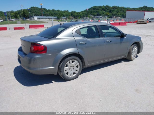 Photo 3 VIN: 1C3CDZAB8CN215045 - DODGE AVENGER 