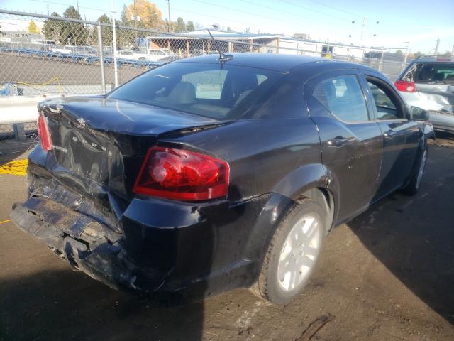 Photo 3 VIN: 1C3CDZAB8CN216597 - DODGE AVENGER SE 