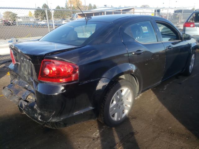 Photo 8 VIN: 1C3CDZAB8CN216597 - DODGE AVENGER SE 