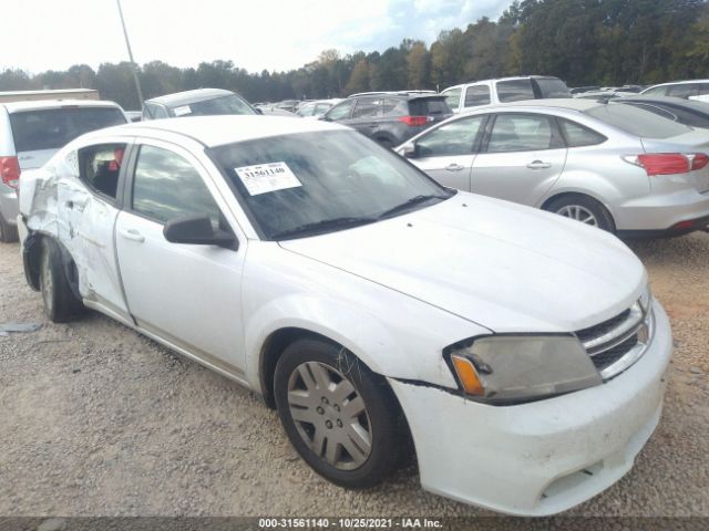 Photo 0 VIN: 1C3CDZAB8CN223680 - DODGE AVENGER 