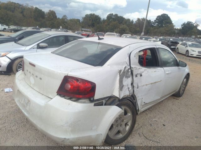 Photo 3 VIN: 1C3CDZAB8CN223680 - DODGE AVENGER 