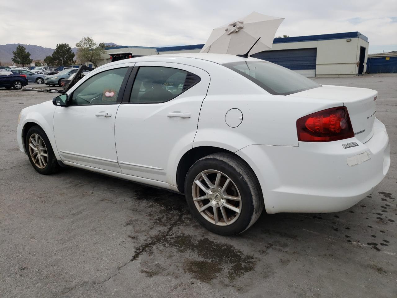 Photo 1 VIN: 1C3CDZAB8CN230984 - DODGE AVENGER 