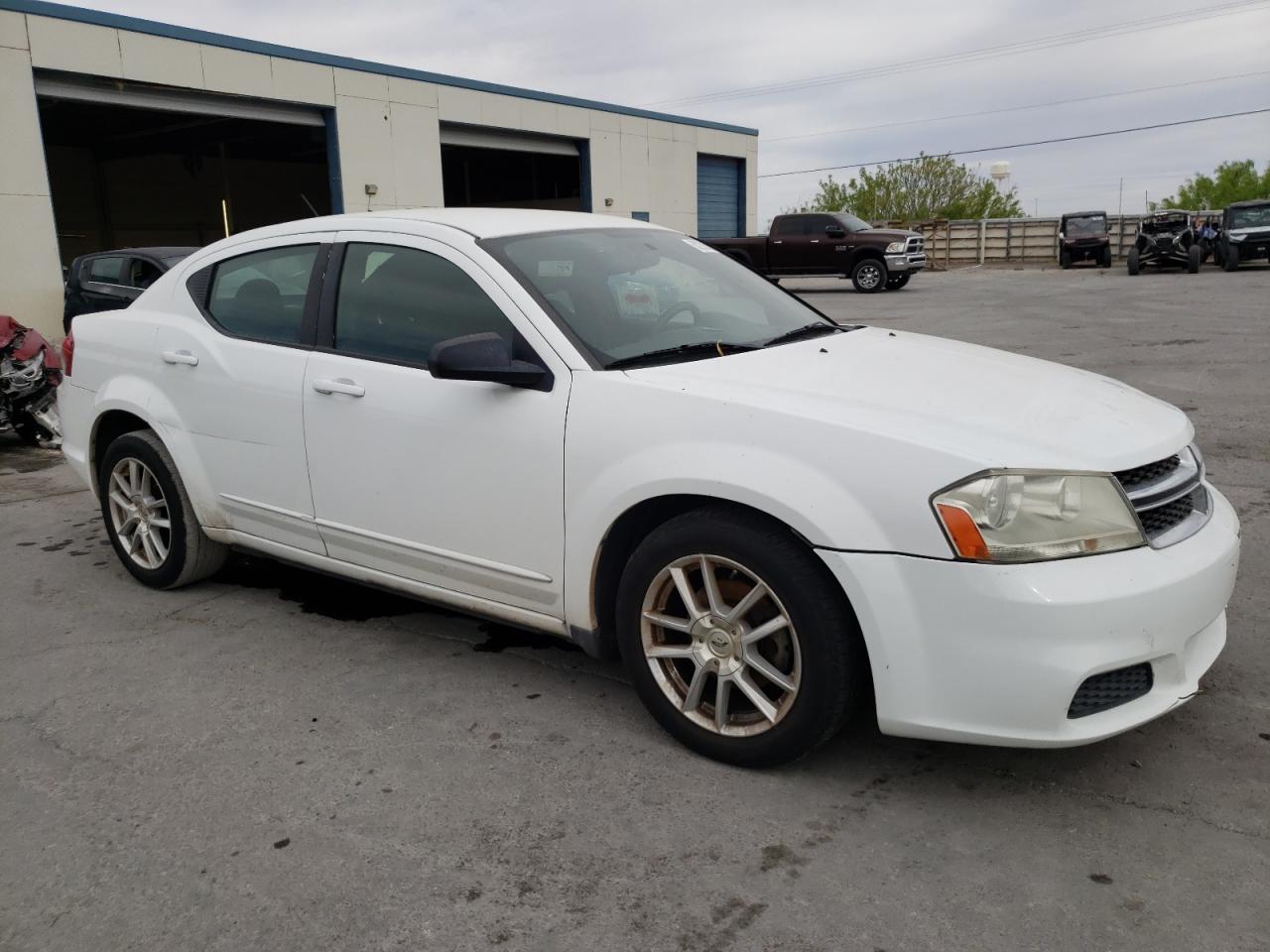 Photo 3 VIN: 1C3CDZAB8CN230984 - DODGE AVENGER 