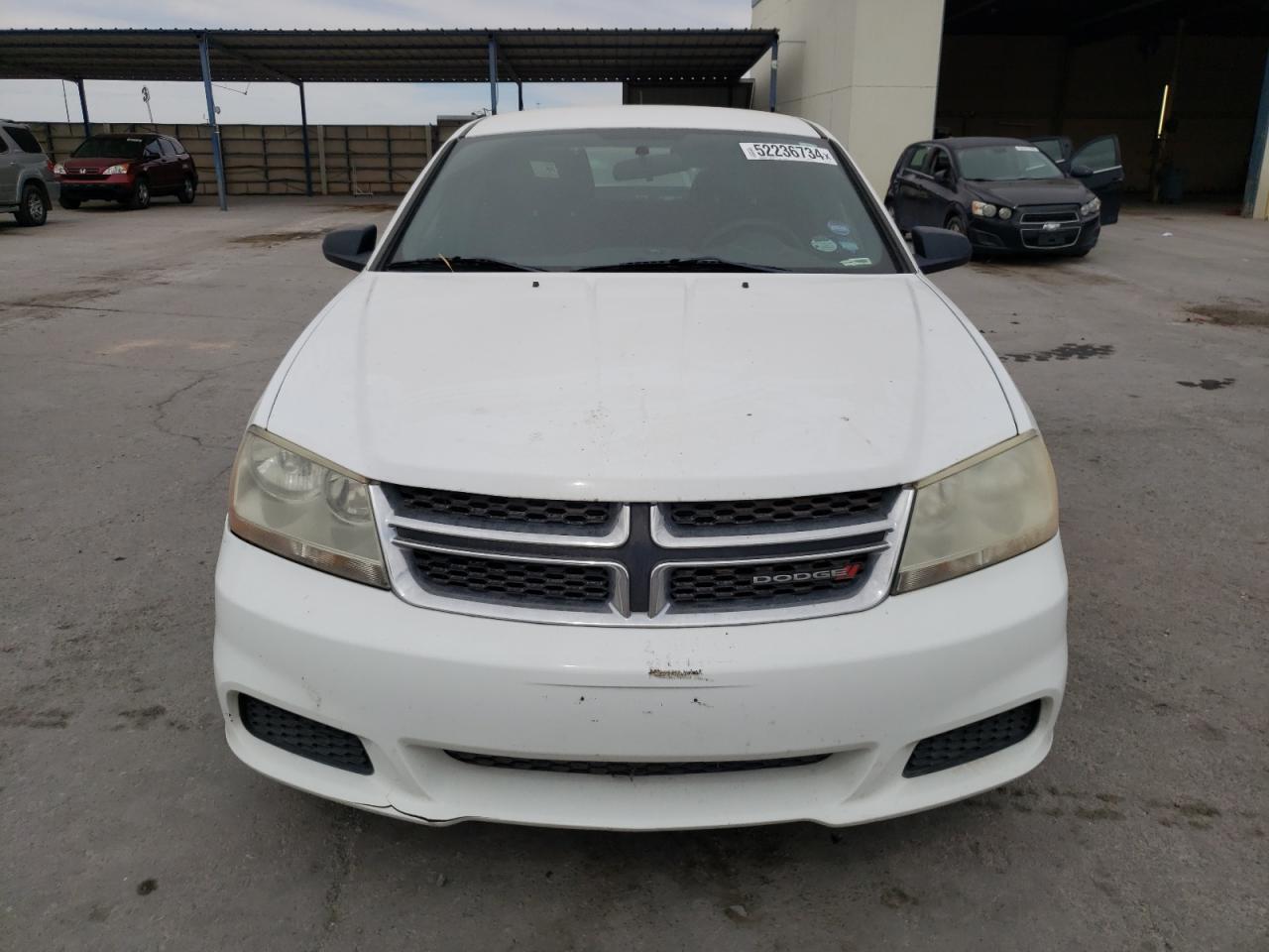 Photo 4 VIN: 1C3CDZAB8CN230984 - DODGE AVENGER 