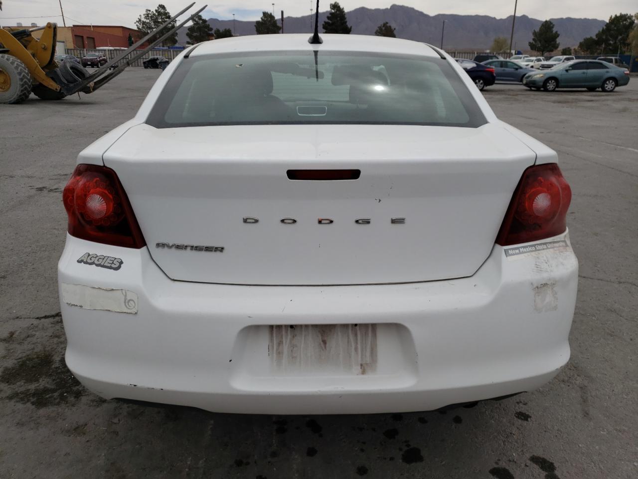 Photo 5 VIN: 1C3CDZAB8CN230984 - DODGE AVENGER 