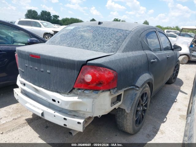 Photo 3 VIN: 1C3CDZAB8CN237966 - DODGE AVENGER 