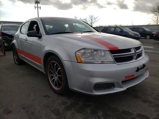 Photo 0 VIN: 1C3CDZAB8CN242679 - DODGE AVENGER SE 