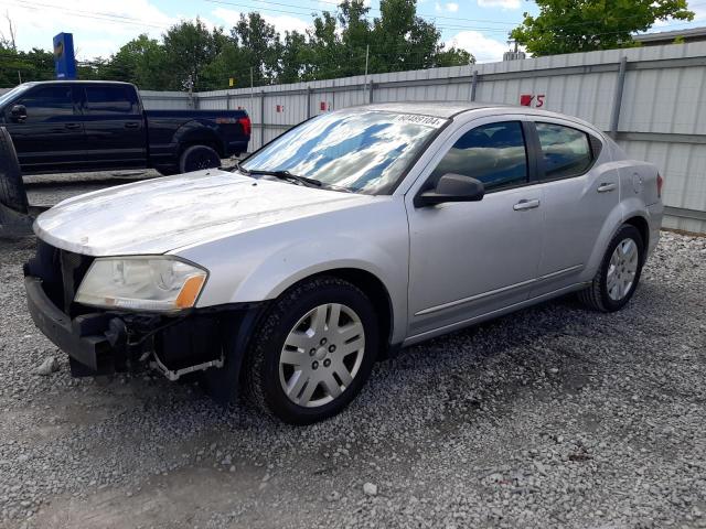 Photo 0 VIN: 1C3CDZAB8CN242682 - DODGE AVENGER SE 