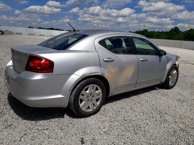 Photo 2 VIN: 1C3CDZAB8CN242682 - DODGE AVENGER SE 