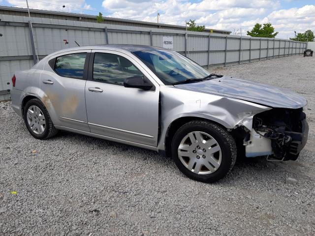 Photo 3 VIN: 1C3CDZAB8CN242682 - DODGE AVENGER SE 