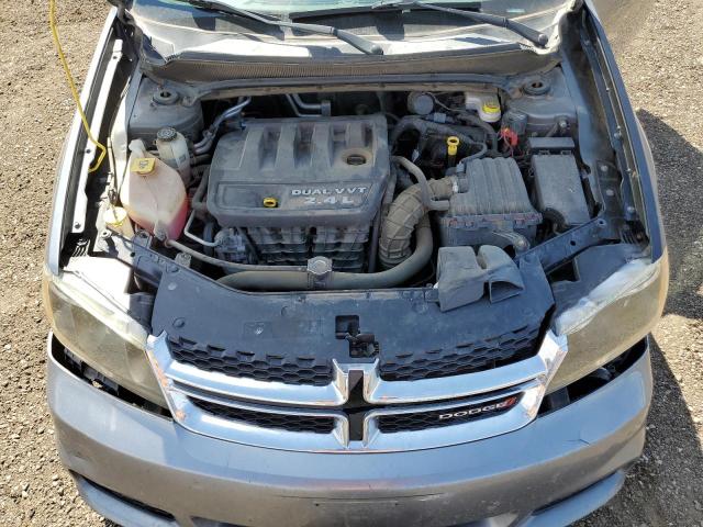 Photo 6 VIN: 1C3CDZAB8CN245002 - DODGE AVENGER SE 