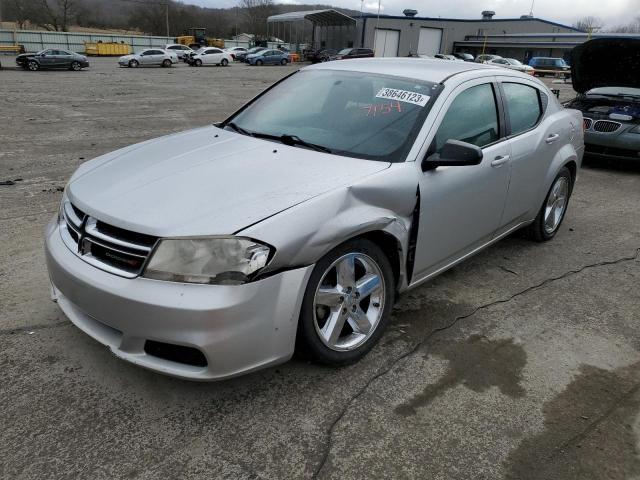 Photo 0 VIN: 1C3CDZAB8CN247154 - DODGE AVENGER SE 