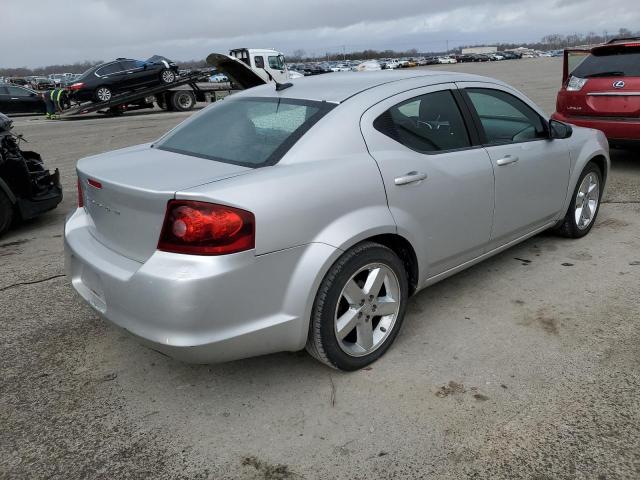 Photo 2 VIN: 1C3CDZAB8CN247154 - DODGE AVENGER SE 