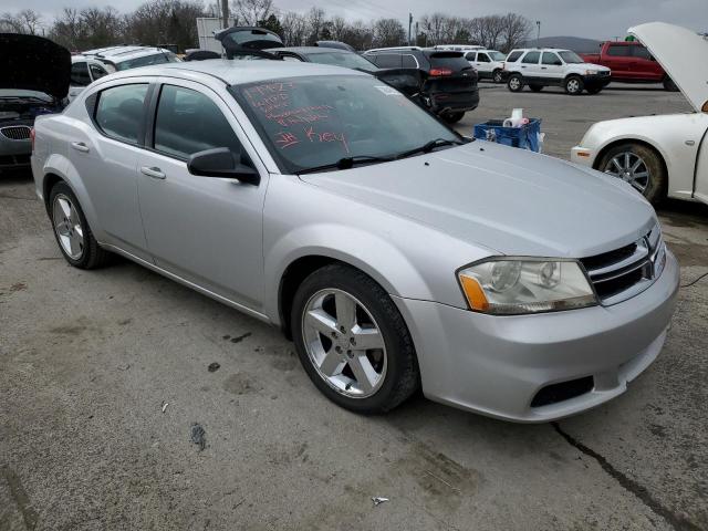 Photo 3 VIN: 1C3CDZAB8CN247154 - DODGE AVENGER SE 