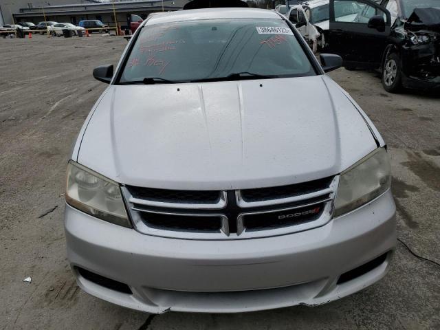 Photo 4 VIN: 1C3CDZAB8CN247154 - DODGE AVENGER SE 