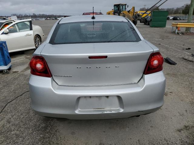 Photo 5 VIN: 1C3CDZAB8CN247154 - DODGE AVENGER SE 