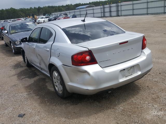 Photo 2 VIN: 1C3CDZAB8CN259756 - DODGE AVENGER SE 