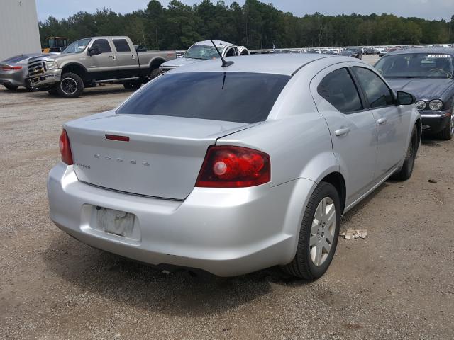 Photo 3 VIN: 1C3CDZAB8CN259756 - DODGE AVENGER SE 