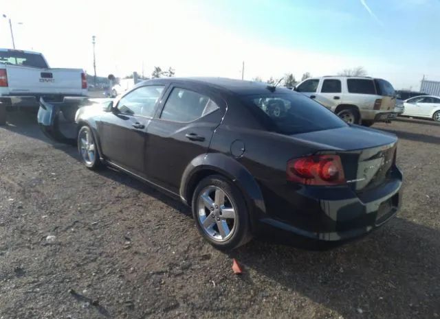 Photo 2 VIN: 1C3CDZAB8CN266013 - DODGE AVENGER 