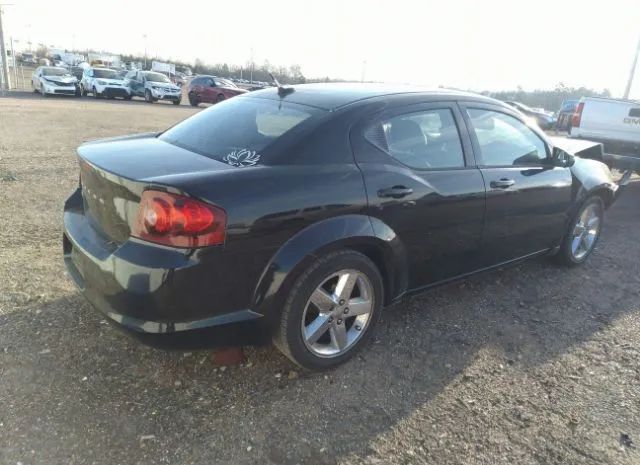 Photo 3 VIN: 1C3CDZAB8CN266013 - DODGE AVENGER 