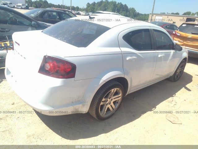 Photo 3 VIN: 1C3CDZAB8CN276623 - DODGE AVENGER 