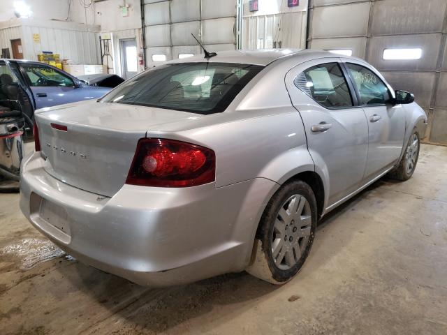 Photo 3 VIN: 1C3CDZAB8CN285371 - DODGE AVENGER SE 