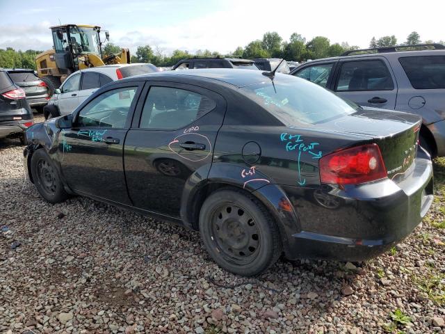 Photo 1 VIN: 1C3CDZAB8CN286486 - DODGE AVENGER SE 