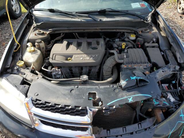 Photo 10 VIN: 1C3CDZAB8CN286486 - DODGE AVENGER SE 