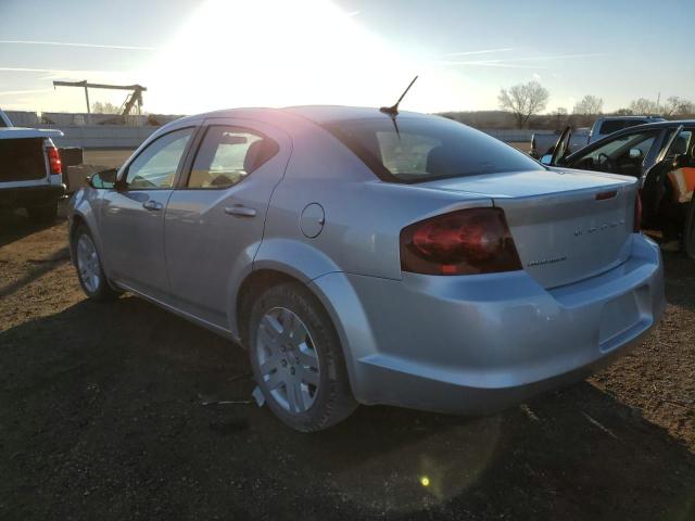 Photo 1 VIN: 1C3CDZAB8CN290022 - DODGE AVENGER SE 