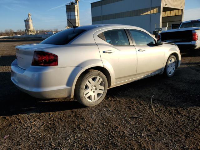 Photo 2 VIN: 1C3CDZAB8CN290022 - DODGE AVENGER SE 