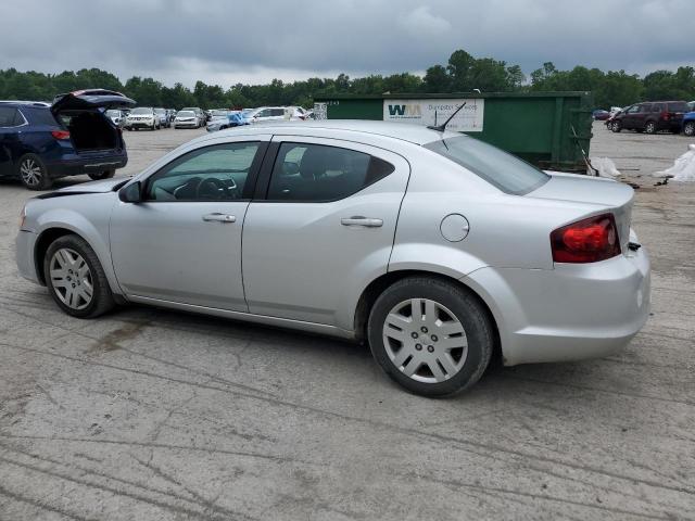 Photo 1 VIN: 1C3CDZAB8CN293986 - DODGE AVENGER SE 