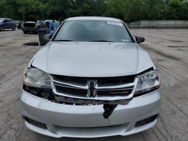 Photo 4 VIN: 1C3CDZAB8CN293986 - DODGE AVENGER SE 