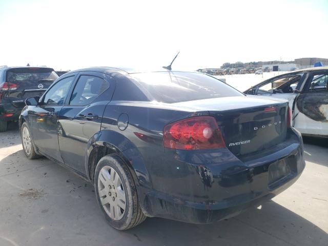 Photo 2 VIN: 1C3CDZAB8CN329935 - DODGE AVENGER SE 