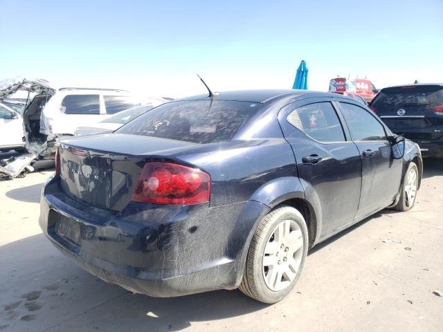 Photo 3 VIN: 1C3CDZAB8CN329935 - DODGE AVENGER SE 