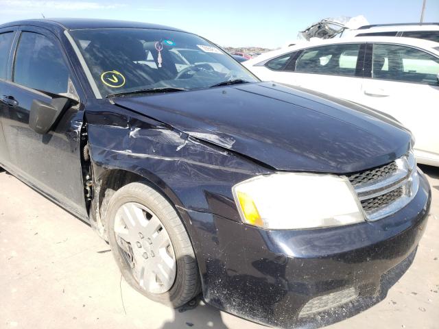 Photo 8 VIN: 1C3CDZAB8CN329935 - DODGE AVENGER SE 