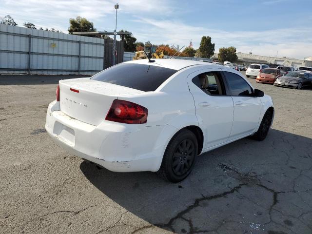 Photo 2 VIN: 1C3CDZAB8DN516819 - DODGE AVENGER 